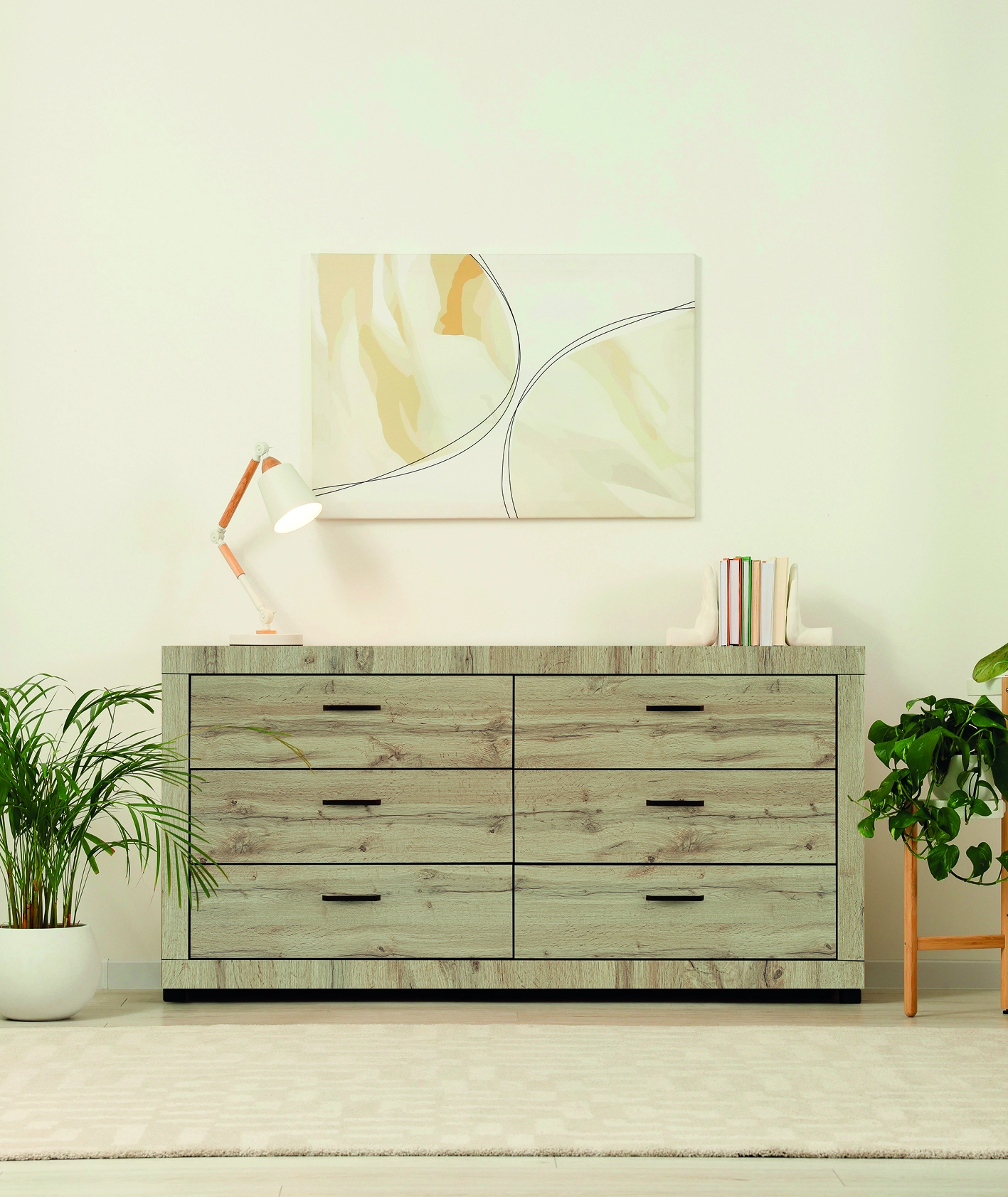 Çamsan Ordu Tibet Meşe MDFLAM